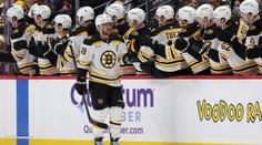 Pastrňák zářil a Boston přerušil sérii proher. Bodovali i další Češi