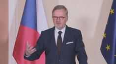 Euro se v tomto volebním období řešit nebude, oznámil Fiala. Expert popsal, co je třeba splnit