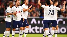 Tottenham udolal Bayern až na penalty a vyhrál Audi Cup