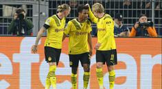 Dortmund úvodní duel zvládl, Chelsea lituje zahozených šancí. Vyhrála i Benfica