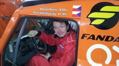 FANDA brázdí Intercontinental rally