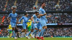 Manchester City si s chutí zastřílel, Liverpool opět vítězí s čistým kontem