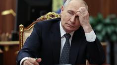 Putin se začal chovat úplně jinak. Kreml zahájil nelítostné čistky