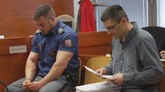 Svou známou měl brutálně zbít a zapálit. Soud rozhodl o doživotním trestu