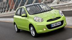 Nissan Micra už je i v Česku