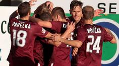 Sparta vyhrála v Jablonci. Zápas o první místo rozhodl Přikryl