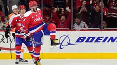 Voráčkova série skončila, NHL se klaní Ovečkinovi