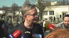 Hvězdy vzpomínají na Zímu. S dámami to uměl, řekl Cibulka na pohřbu