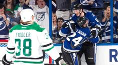 OBROVA TREFA! Šustr je šestým nejvyšším hráčem, který dal v NHL gól