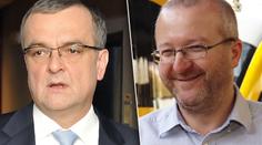 Kalousek podal trestní oznámení za výrok, že je nejbohatším zlodějem v zemi