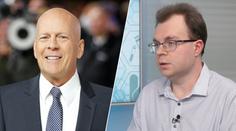 Bruce Willis ztratil schopnost mluvit, přestože byl jeho intelekt v pořádku, vysvětluje logoped