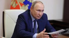 Putin podepsal nové zákony. Týkají se nasazení armády v zahraničí