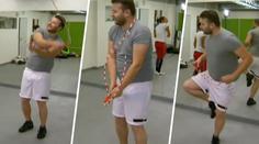 VIDEO: Jak se reportér TV Nova učil skákat přes švihadlo! 