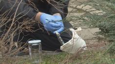 Vražda v Klatovech: Policie obvinila ženu, která měla ubodat nevlastního dědu
