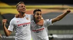 Vaclíkova Sevilla natáhla sérii a dál nahání špičku. Bono má pátou nulu