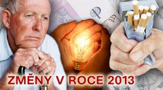 Co nás čeká v novém roce? 12 nejdůležitějších změn! PŘEHLED