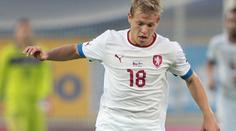 Fotbalisté to s nožem na krku zvládli. Vítězství nad Arménií vystřílel Vydra