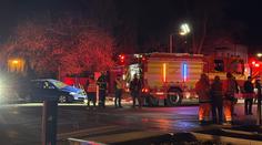 V Poděbradech se střetlo osobní auto s vlakem. Jeden člověk zemřel