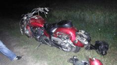 Řidič zabil cyklistku, další smrt v dodávce a motorkář na zemi