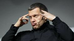 Rusko plánuje další útok. Moderátor Solovjov mluvil v televizi o napadení Kavkazu