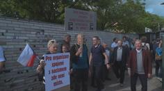 Do Brna se sjeli sudetští Němci. Policie posílila ve městě bezpečnost
