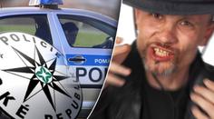 Nebezpečná práce policistů! Agresivní opilec se zakousl do vysílačky