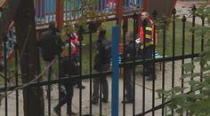 Poplach ve školce: Vychovatelé kvůli ohni evakuovali desítky dětí