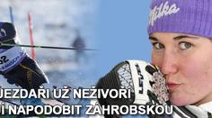 Čeští sjezdaři už neživoří. Chtějí napodobit úspěšnou Záhrobskou