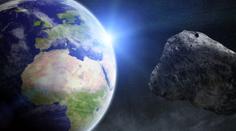 NASA děsí nový obří asteroid! Mohl by zničit život na Zemi