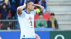 Lvíčata schytala potupný debakl. Vzdálil se i postup na Euro