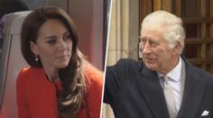 VIDEO: Rakovina i nekonečné spekulace. Britská královská rodina má za sebou drsný rok