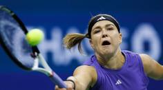 Muchová měla na lopatě světovou šestku, finále US Open si ale nezahraje