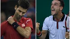 Senzace v Šanghaji! Djokoviče vymetl z turnaje Španěl Bautista