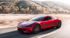 Tesla představila nejrychlejší auto na světě, ujede 1000 kilometrů!