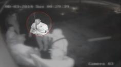 Násilník policistům uniká už měsíce! Poznáte ho z VIDEA?