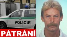 PÁTRÁNÍ: Pořezaný muž utekl z nemocnice