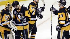 Pittsburgh vyhrál i bez Crosbyho, Ovečkinova parta se pomalu loučí
