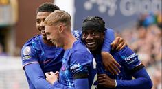 To byla divočina. Osm gólů a hattrick za čtrnáct minut, Chelsea bere výhru