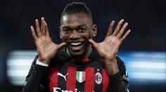 Neapol utrpěla proti AC Milán nečekaný debakl. Rossoneri trhali obranu na kusy