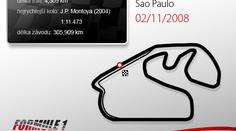 Brazílie - 2. listopadu 2008