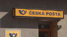 Pošta na Kladensku nevydávala důchody. Na pobočce jí došla hotovost