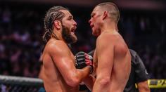 To je ranec! Aktéři duelu o největšího grázla UFC se pořádně napakovali