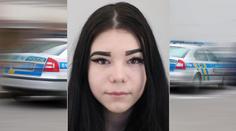 Vendula (15) zmizela beze stopy. Policie ji hledá už druhý týden!