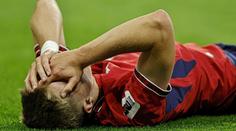 Drsné reakce na výkony Česka: Jste nejhorší tým na světě, píší fanoušci