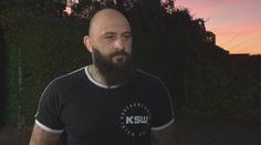 Můj plán je vinohradský zvon a poslat soupeře na zadnici, říká Martínek
