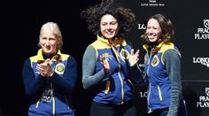 Prague Lions byli opět čtvrtí. Bednu chceme příští rok v Praze, říká Kellnerová