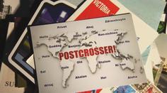 VÍKEND: Postcrosserům přidělí adresáta internet