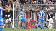 Juve ztratil vedení 3:0, pak rozhodl vlastňák! Ronaldo ukazoval video
