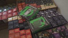 Zákaz vapování mění mexický trh s cigaretami. Rozšířil se černý obchod