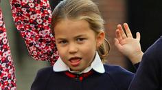Princeznu Charlotte čeká obří jmění. Očekává se, že bude bohatší než její bratři